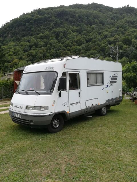 FIAT Camping car 1979 occasion Aulos 09310