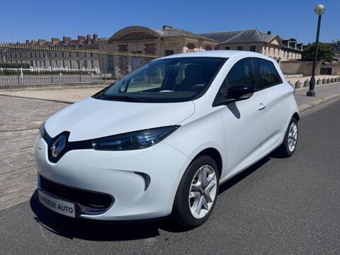 Annonce voiture Renault Zoé 7900 €