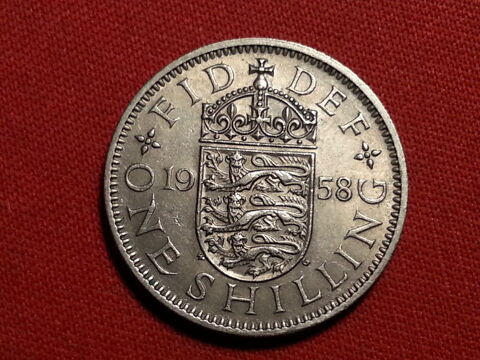 Monnaie ROYAUME -UNI - N 1542
0 Grues (85)