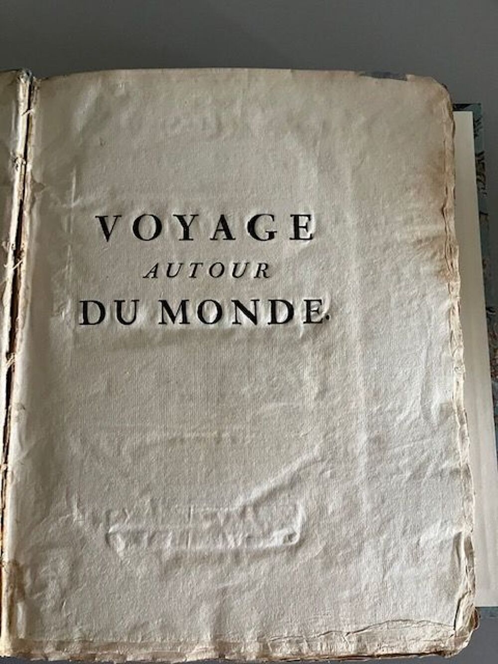 Voyage autour du Monde par Bougainville Livres et BD