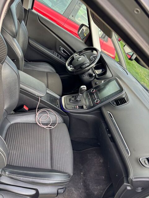 Renault Grand scenic IV Grand Scenic Blue dCi 120 EDC Business Intens 2020 occasion Estillac 47310