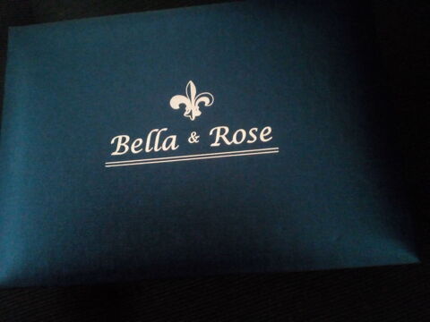 Coffret homme bella & rose 40 Savigny-sur-Orge (91)