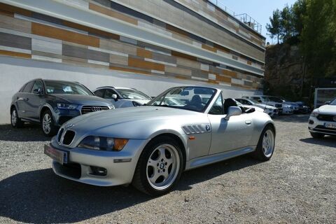 BMW Z3 2.8i 1999 occasion La Ciotat 13600