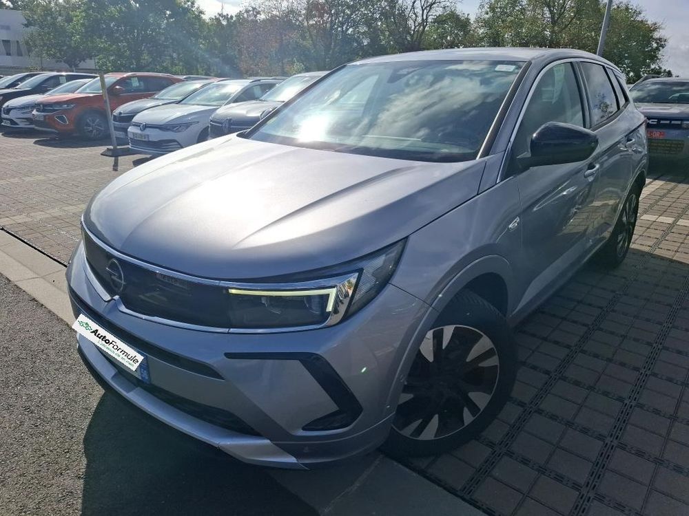 Grandland 1.5 Diesel 130 ch BVA8 Elegance Business 2023 occasion 69400 Arnas