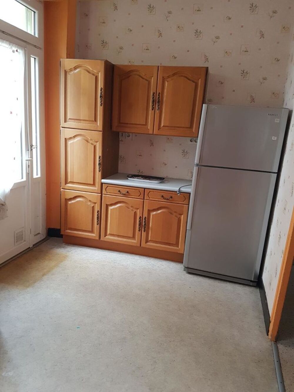 Vente Appartement Appartement de type T2 situé cours Fauriel Saint-Étienne