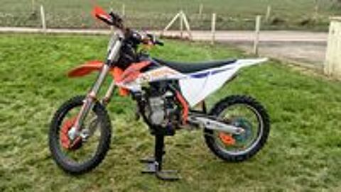 KTM 2021 occasion 27500 Pont-Audemer