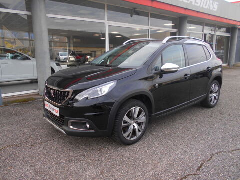 Peugeot 2008 cv bvm5 crossway
