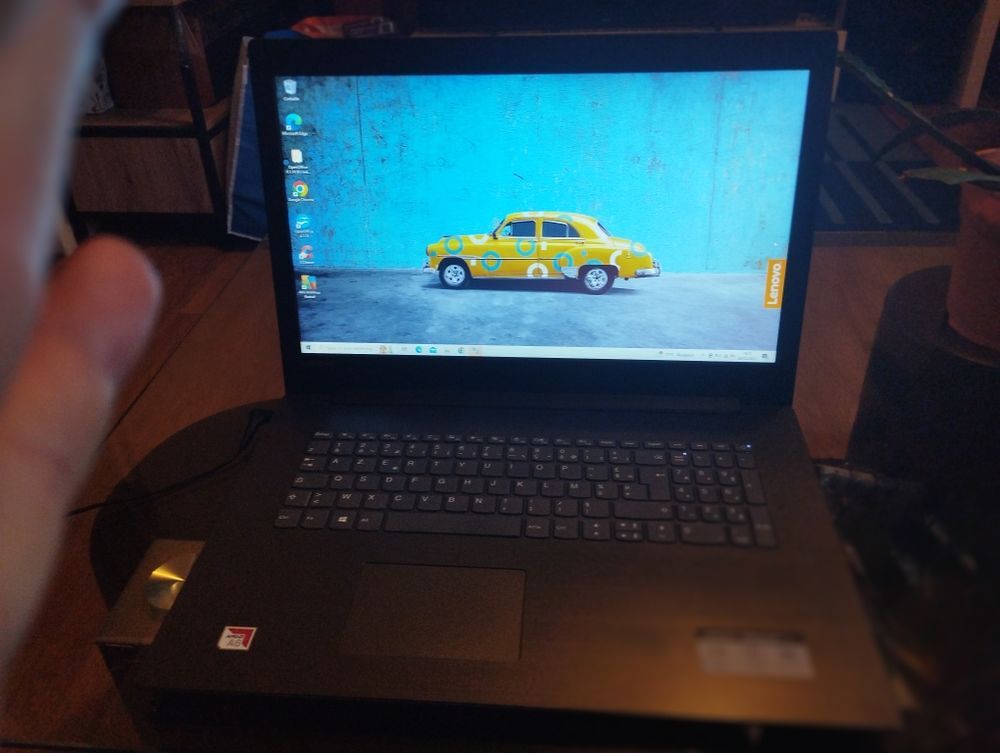 ordinateur lenovo Matériel informatique
