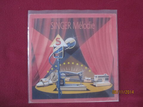 disque vinyle PUBLICITAIRE 5 Thoiry (73)