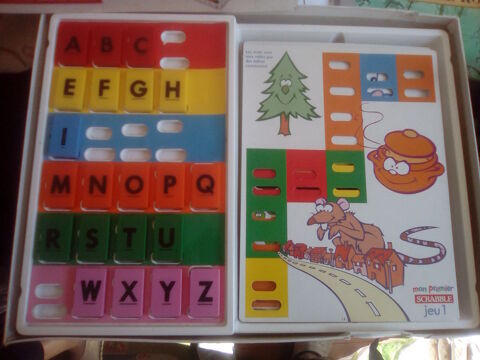 mon premier Scrabble pour pices 4 Beauchamp (95)