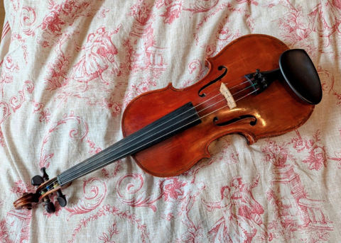 Violon entier Stanislav Slawinski 1100 Rezé (44)