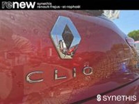 Clio V Clio E-Tech full hybrid 145 Evolution 2022 occasion 83600 Fr&eacute;jus