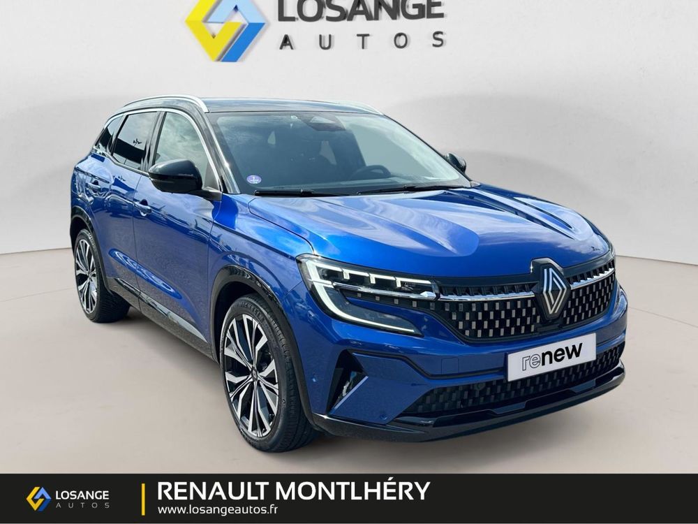 Austral mild hybrid 160 auto Iconic 2023 occasion 91310 Montlh&eacute;ry