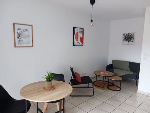  Appartement � louer 2 pi�ces 41 m�