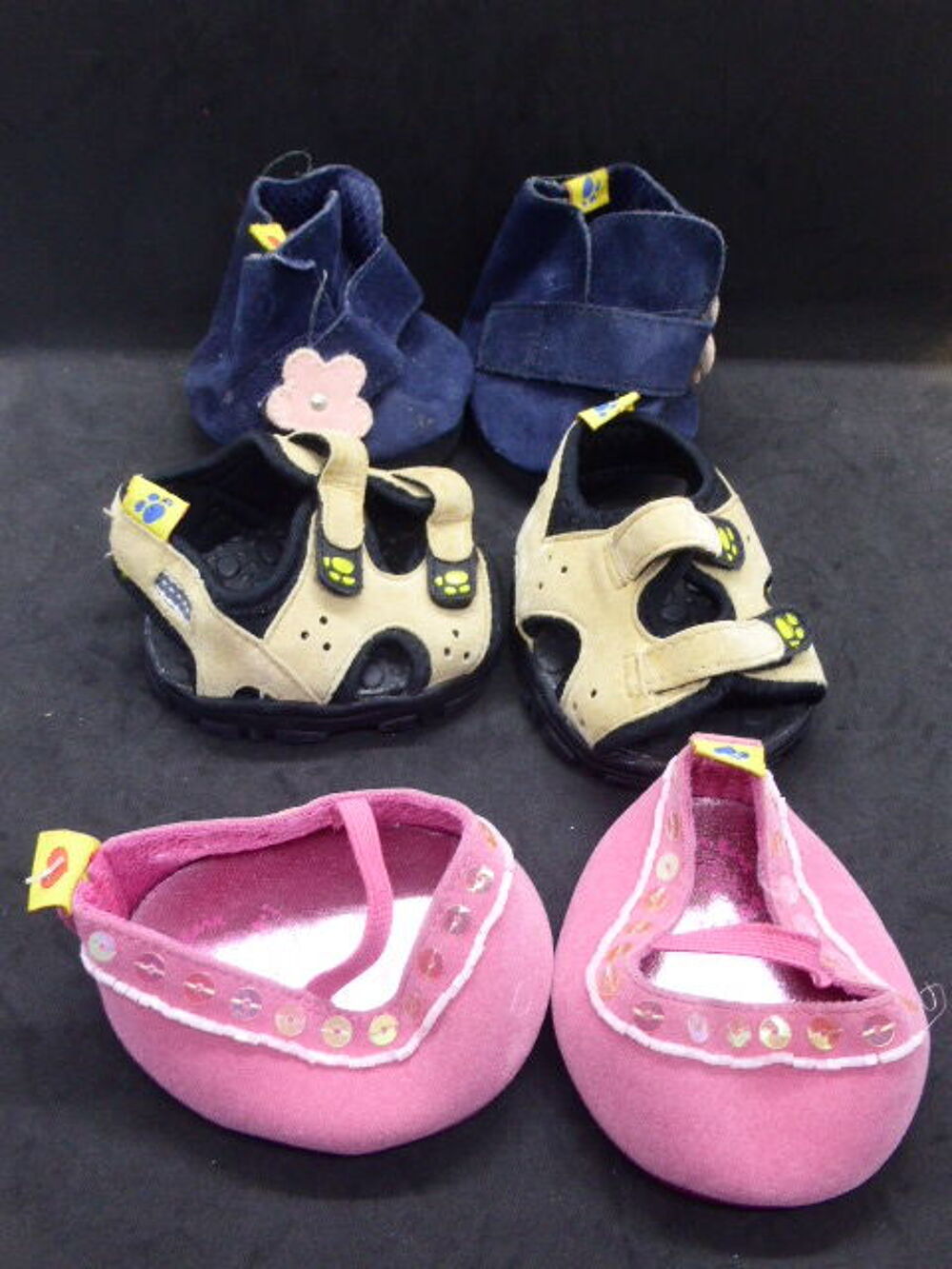 Chaussures Build a bear pour peluche ours lapin Jeux / jouets