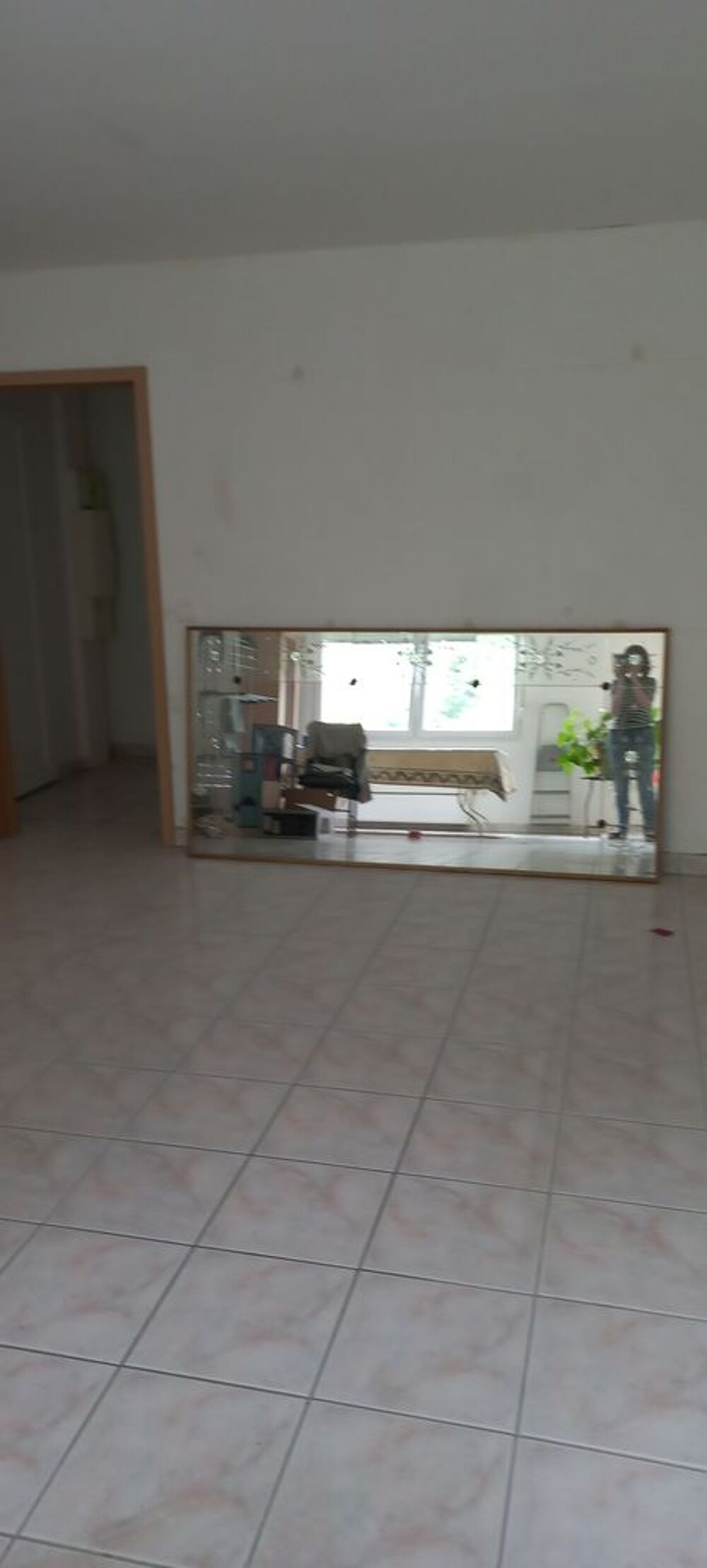 Grand miroir Décoration