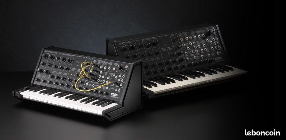 Synthetiseur Korg M20 mini Instruments de musique