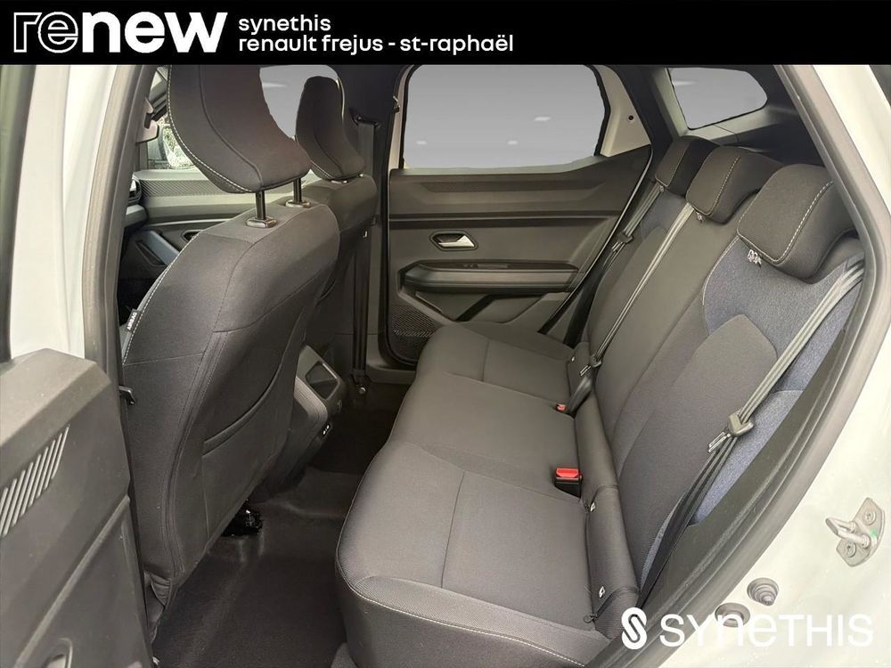 Duster Hybrid 140 Journey 2024 occasion 83600 Fr&eacute;jus
