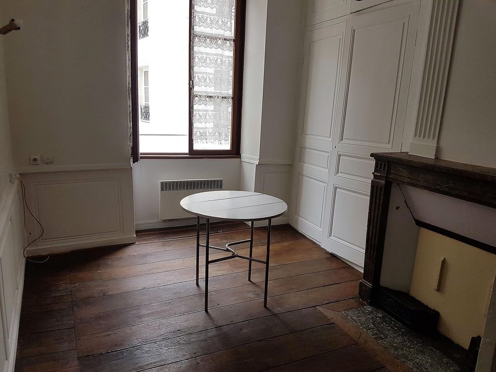 Location Appartement CENTRE CHAUMONT (52000) proche basilique STUDIO 22 m² + MEZZ Chaumont