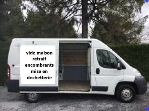 d&eacute;barras vide maison et tous locaux transport 0 56000 Vannes