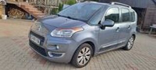 C3 Picasso HDi 90 FAP Exclusive Black Pack 2010 occasion 67750 Scherwiller