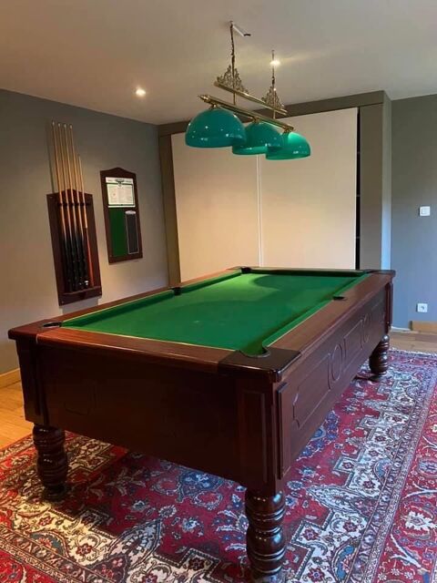 billard anglais 3000 Seclin (59)