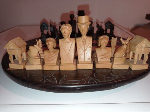 Jeu d'�checs 130 Wintzenheim (68)
