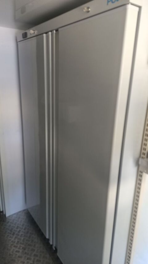 Chambre froide n&eacute;gative 800L 1200 46300 Gourdon