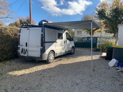 Van am&eacute;nag&eacute; Van am&eacute;nag&eacute; 2005 occasion Ossey-les-Trois-Maisons 10100