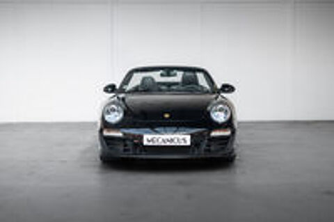 911 997 Carrera GTS Cabriolet 2011 occasion 75014 Paris