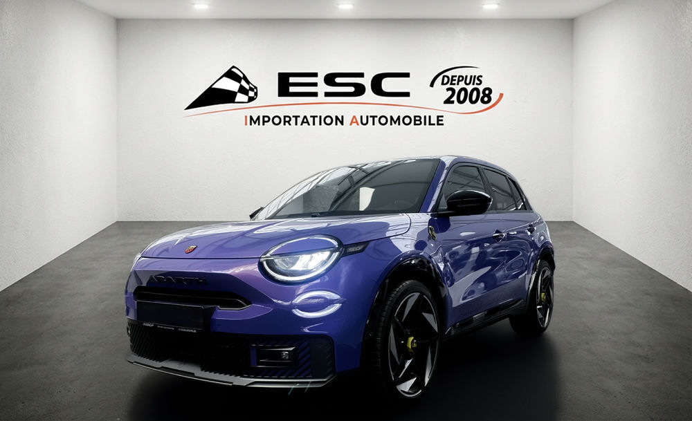 600 E 600E SCORPIONISSIMA 281 2025 occasion 59000 Lille