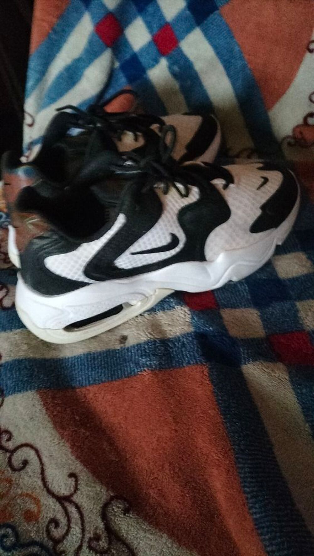 Basket Nike airmax pointure 38 quasi neuf Chaussures
