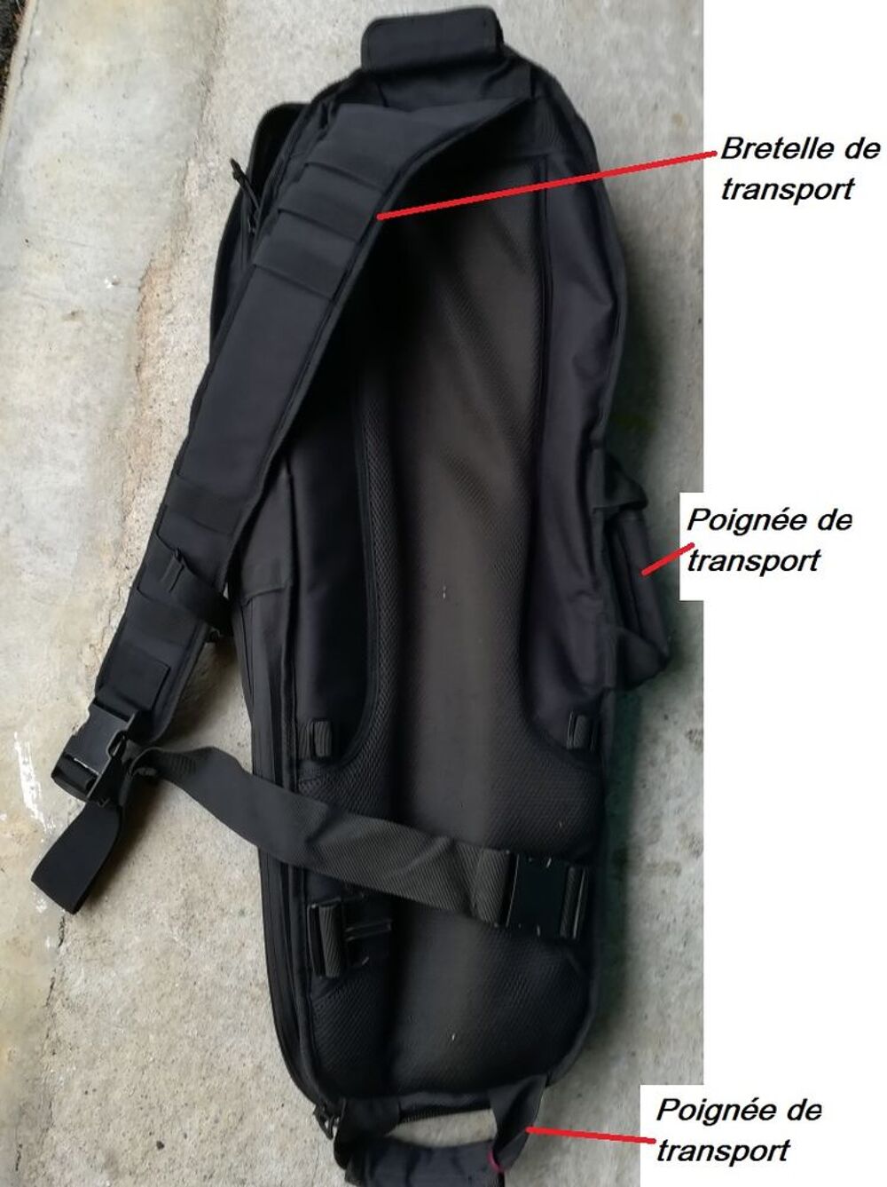 Housse de transport Sports