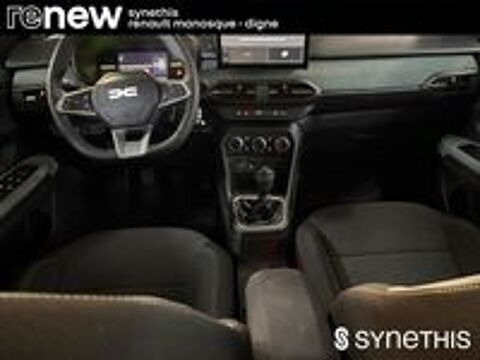 Sandero TCe 110 Stepway Extreme 2026 occasion 04100 Manosque