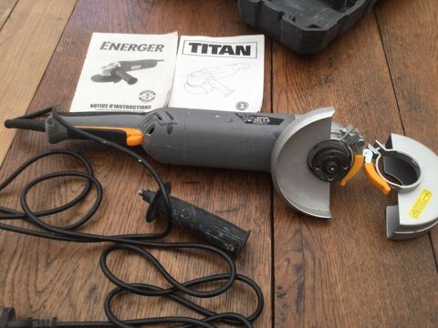 Mouleuse d'angle 35 Valenciennes (59)