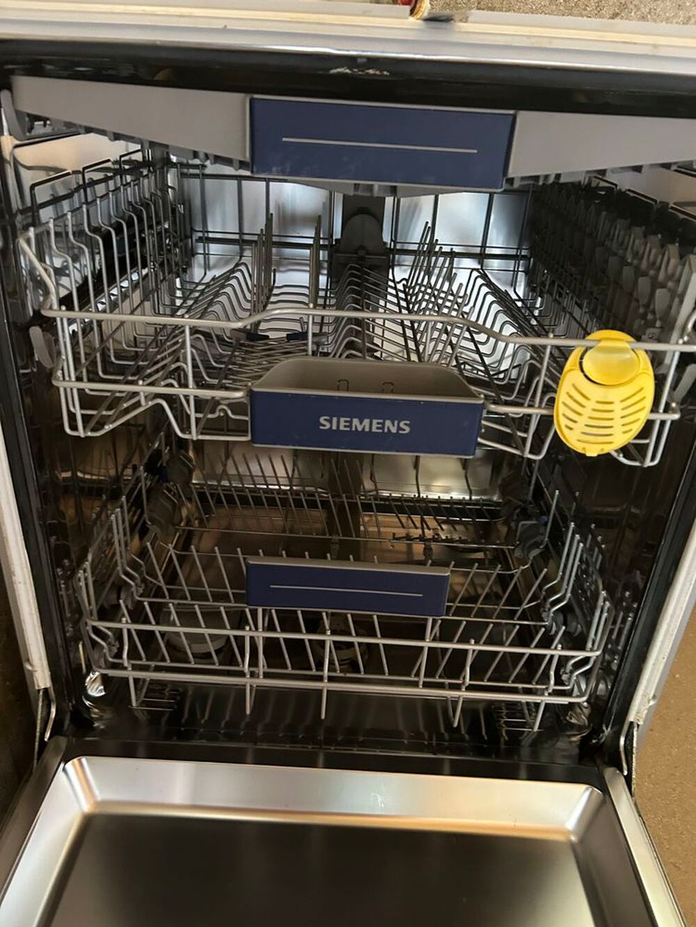 lave vaisselle Siemens Electroménager