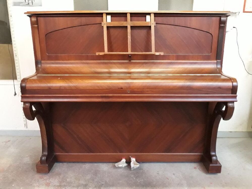 PIANO DROIT GAVEAU 126 Instruments de musique