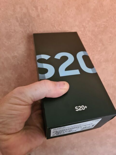 Téléphone Samsung galaxy S 20 plus 650 Gérardmer (88)