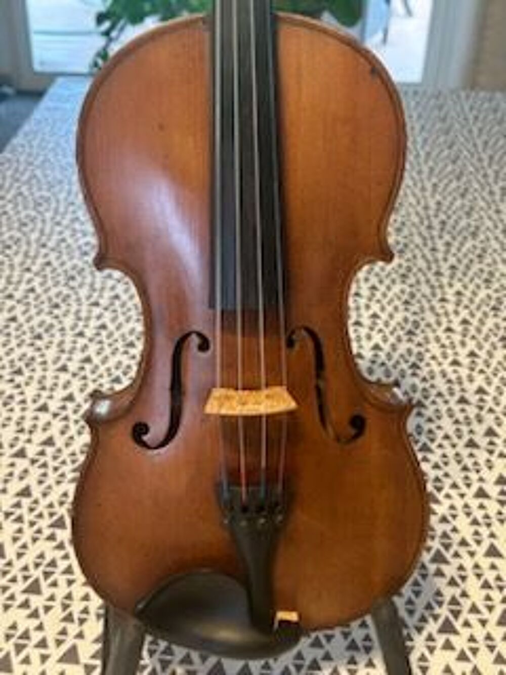 Violon Mirecourt Instruments de musique
