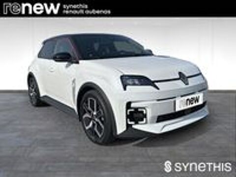 R5 Renault 5 E-Tech Electrique 150 ch autonomie confort Techno 2024 occasion 07200 Aubenas