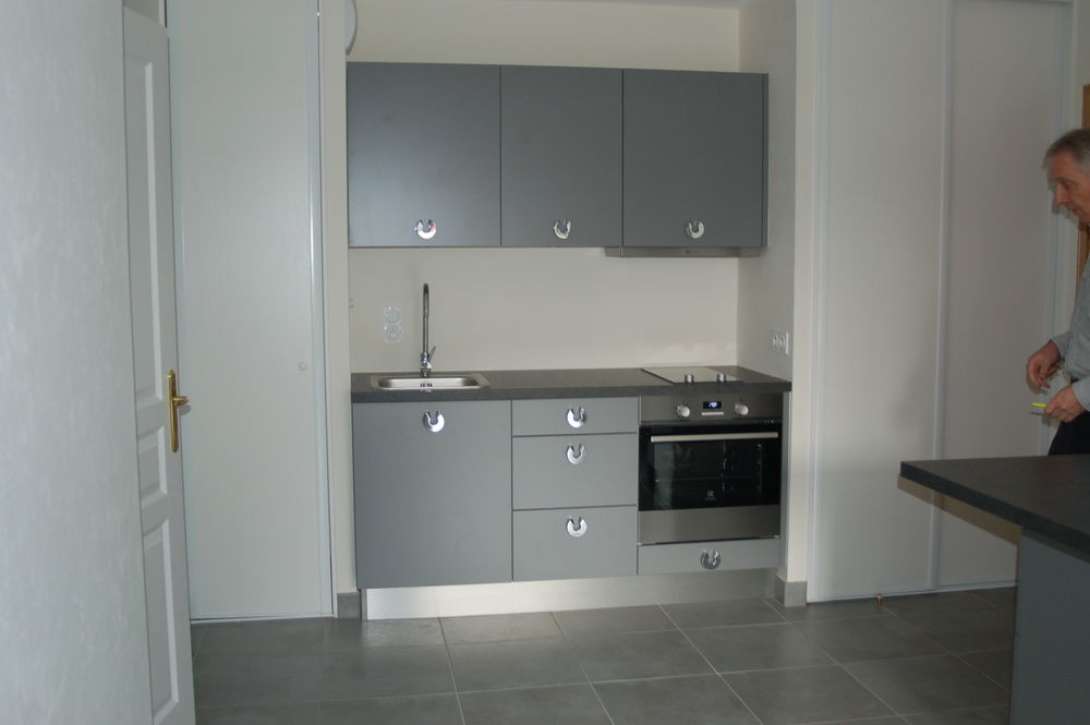 Vente Appartement T2   RDC  avec terrasse  DIJON Dijon