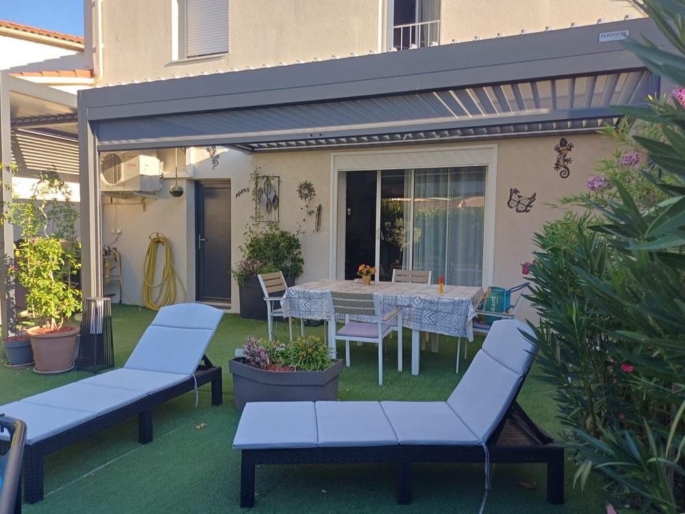 Vente Villa maison 4 chambres orange sud Orange