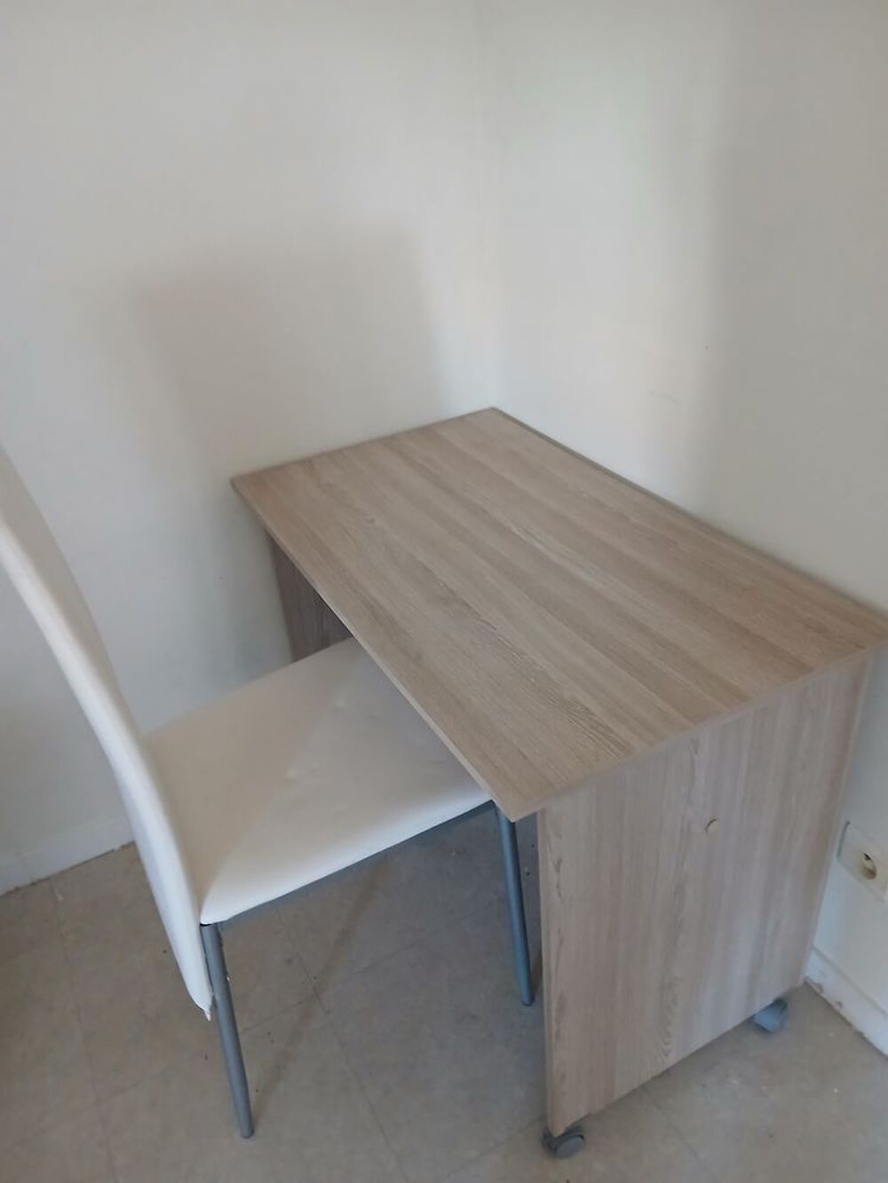 Lit avec bureau Meubles
