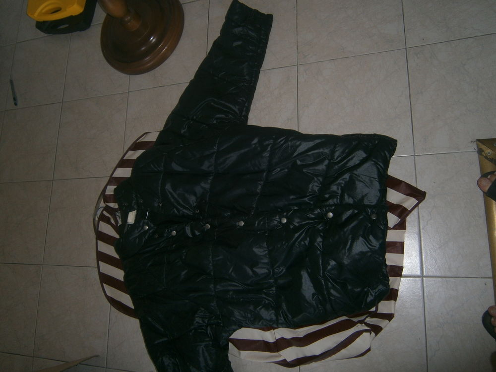 blousons et pantalons cuir Vêtements