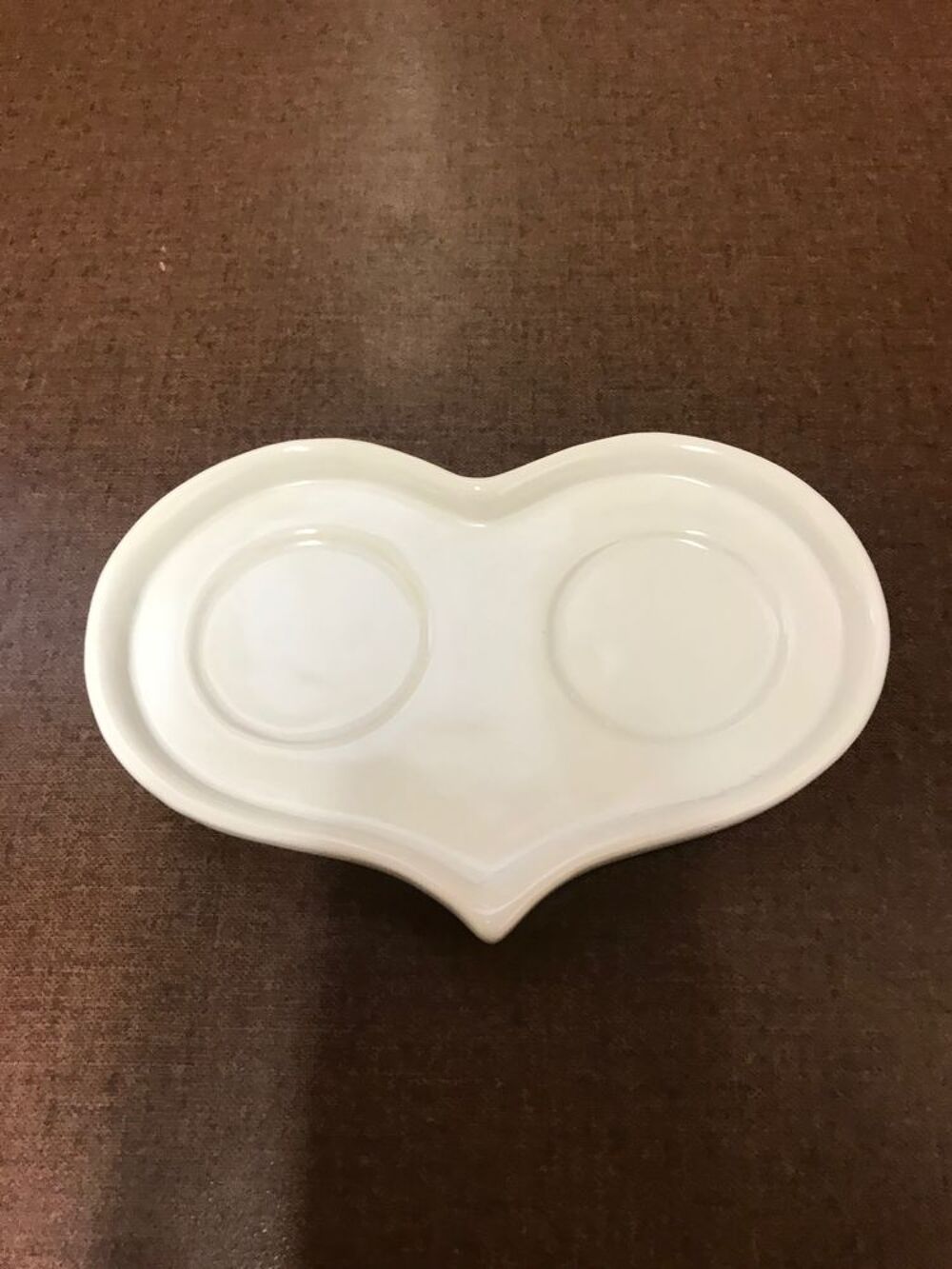 Duo Tasse Amoureux porcelaine Cuisine