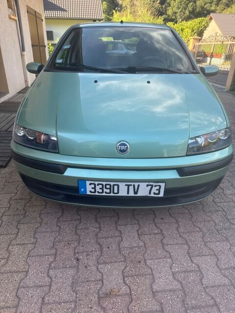 Fiat Punto 60 Class 2003 occasion Albertville 73200