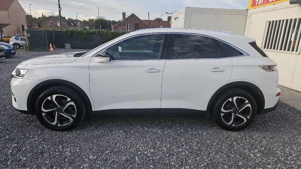 DS7 Crossback BlueHDi 130 BVM6 Executive 2018 occasion 62740 Fouqui&egrave;res-l&egrave;s-Lens