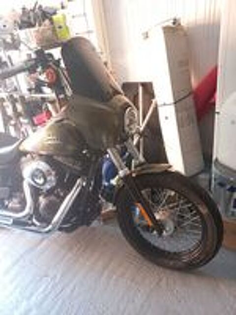HARLEY-DAVIDSON 2017 occasion 34230 Usclas-d'H&eacute;rault