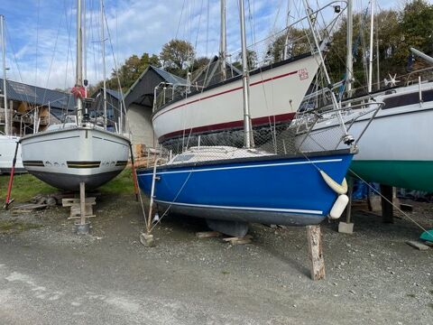 Voiliers Monocoque 1979 occasion Le Minihic-sur-Rance 35870