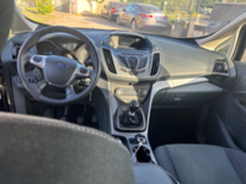 C-max Tdci,115 cv Edition, 1.6  2015 occasion 33000 Bordeaux